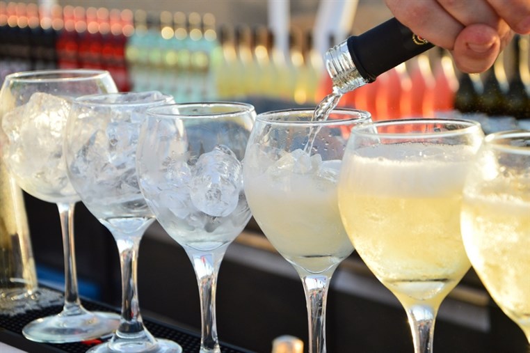 Pop-up Martini Terrazza 